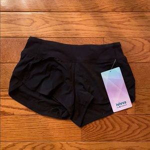 Ivivva (Lululemon Youth Brand) Black Shorts